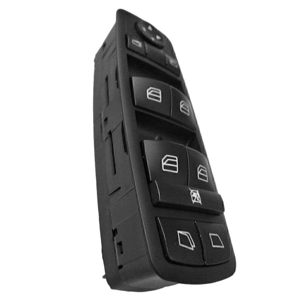 ya 4 8.8 for Mercedes-Benz GL450 GL550 Master Power Window Switch Driver Side 2518300190