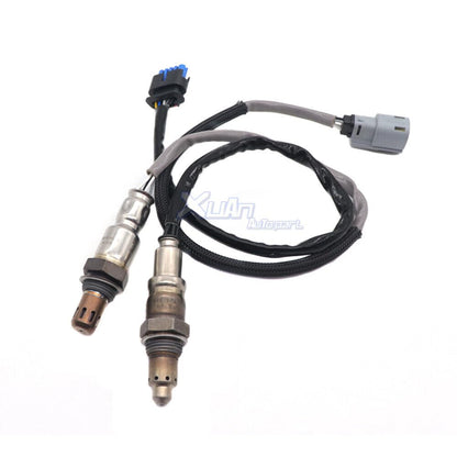 ya 6 8.24 baidi ED8A-9G444-AB GJ5A-9Y460-AB Upstream + Downstream Suitable for Ford Escape 17-19 O2 Oxygen Sensor 