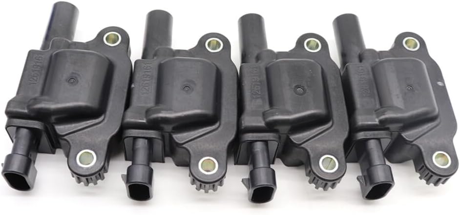 ya 9 10.24 4-piece ignition coil for GMC for Chevrolet Sierra for Silverado 1500 for C