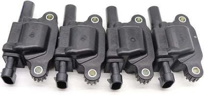 ya 9 10.24 4-piece ignition coil for GMC for Chevrolet Sierra for Silverado 1500 for C