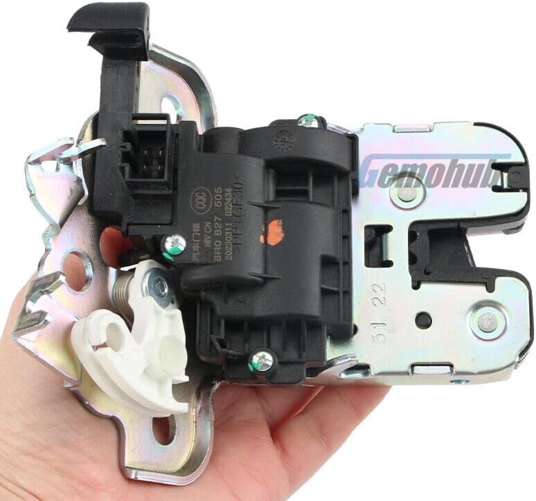 ya 5 8.24 baidi Car Boot Trunk Lock Motor Actuator for 2012-2018 for Audi A6L 2011-2018 for Audi A8L 