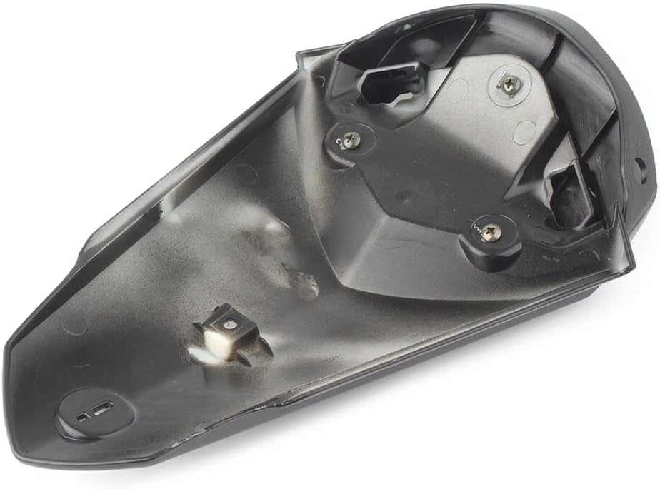 ya 23 10.7 baidi Moto Rear for SEAT Cover Cowl Fairing for Yamaha YZF R6 2017-2020 Matt Black