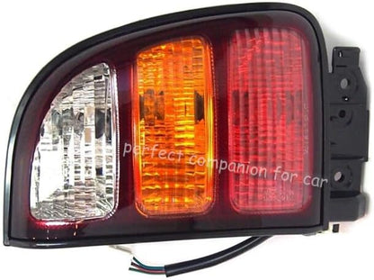 ya 4 8.24 baidi for Toyota RAV4 RAV-4 1998-2000 Right Tail Light Rear Turn Signal Brake Light 