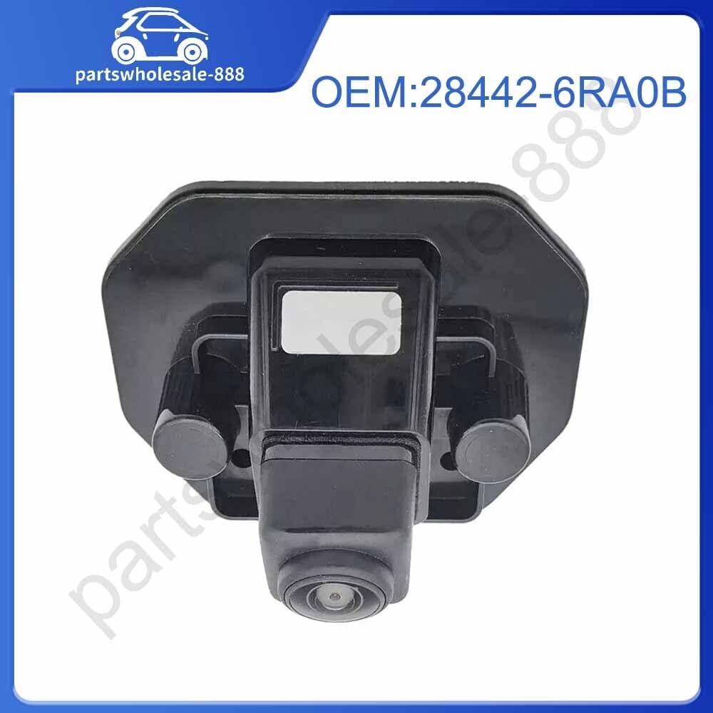 ya 2 8.15 28442-6RA0B Rear View Parking Camera for Nissan Rogue CVT 2020-2022 2.5L