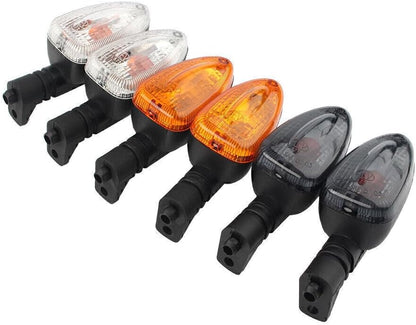 ya 6 8.24 baidi for BMW K 1200R R 1200GS F 800S F 800GS HP2 2x Turn Signal Indicator Amber Light