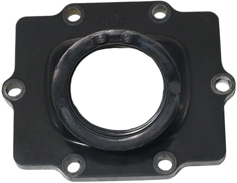 ya 13 9.15 baidi for Kawasaki Intake Carb Carburetor Joint Boot Insulator KX250 KXT250 Tecate 3