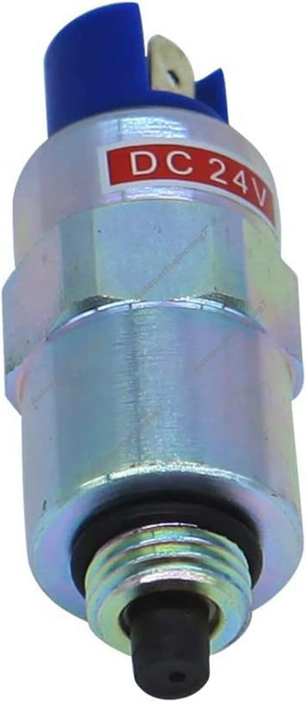 ya 10 9.16 baidi 24V Stop Solenoid 7180-49D for Delphi DPA DPS DP200 DP210