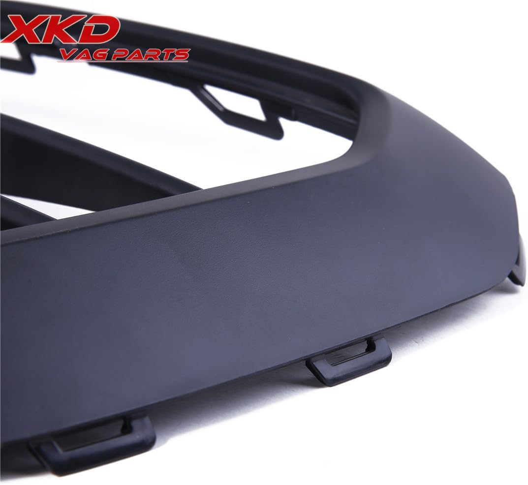 ya 2 8.15 Right Front Bar Ventilation Grid for VW for Golf GTI 5G0853666P