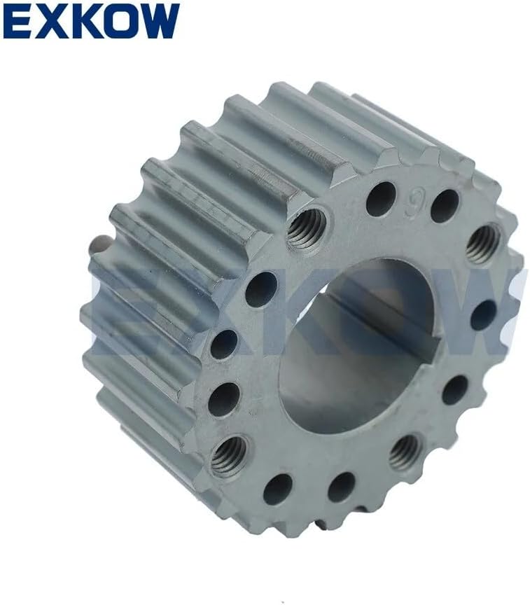 ya 5 8.10 Crankshaft Camshaft Drive Sprocket for Montero for Pajero Sport L200 Galant MD326852