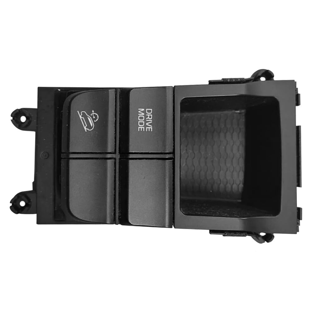 ya 13 9.15 baidi Center Console Multi Function Switch Black 93300-D3130 Fits for 2016 2017 for Tucson