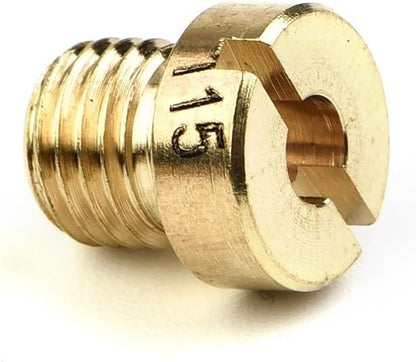 ya 23 10.7 baidi Nozzle Kits Jet VHSA M6 VHSB M6 Jets VHSC Main VHST Main Jet Carburetors
