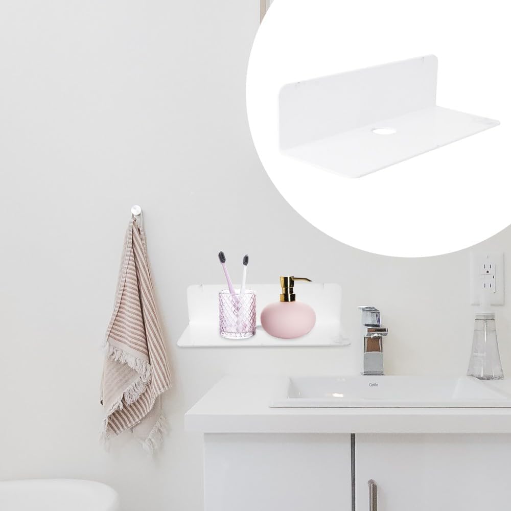 ya 26 10.21 baidi Wall Stora Rack Mount Speaker Bracket Hanging Kitchen Shelf Mounted