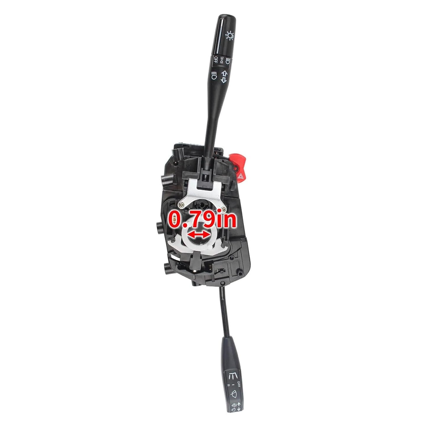 ya 4 8.8 The Multifunctional Turn Signal Switch is Suitable for Mazda B2000 B2200 1985-1994 UB71-66-120
