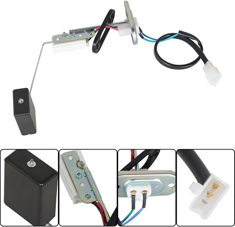 ya 4 8.8.2 for Yamaha 99-03 Road Star 1600 Silverado Fuel Meter Sending Unit 4WM857521100