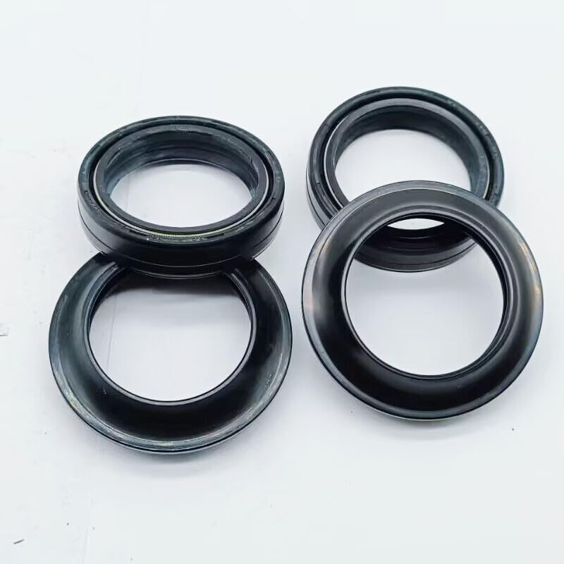 ya 13 9.15 baidi Fork Seal and Wiper Set for Kawasaki KL600B KLR600 1985-1986/1988-1994