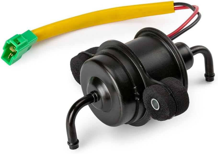 ya 4 8.8.2 1PC 17040-8H80A External Fuel Pump New Replace for Nissan for X-Trail XTRAIL 2.2 DCI