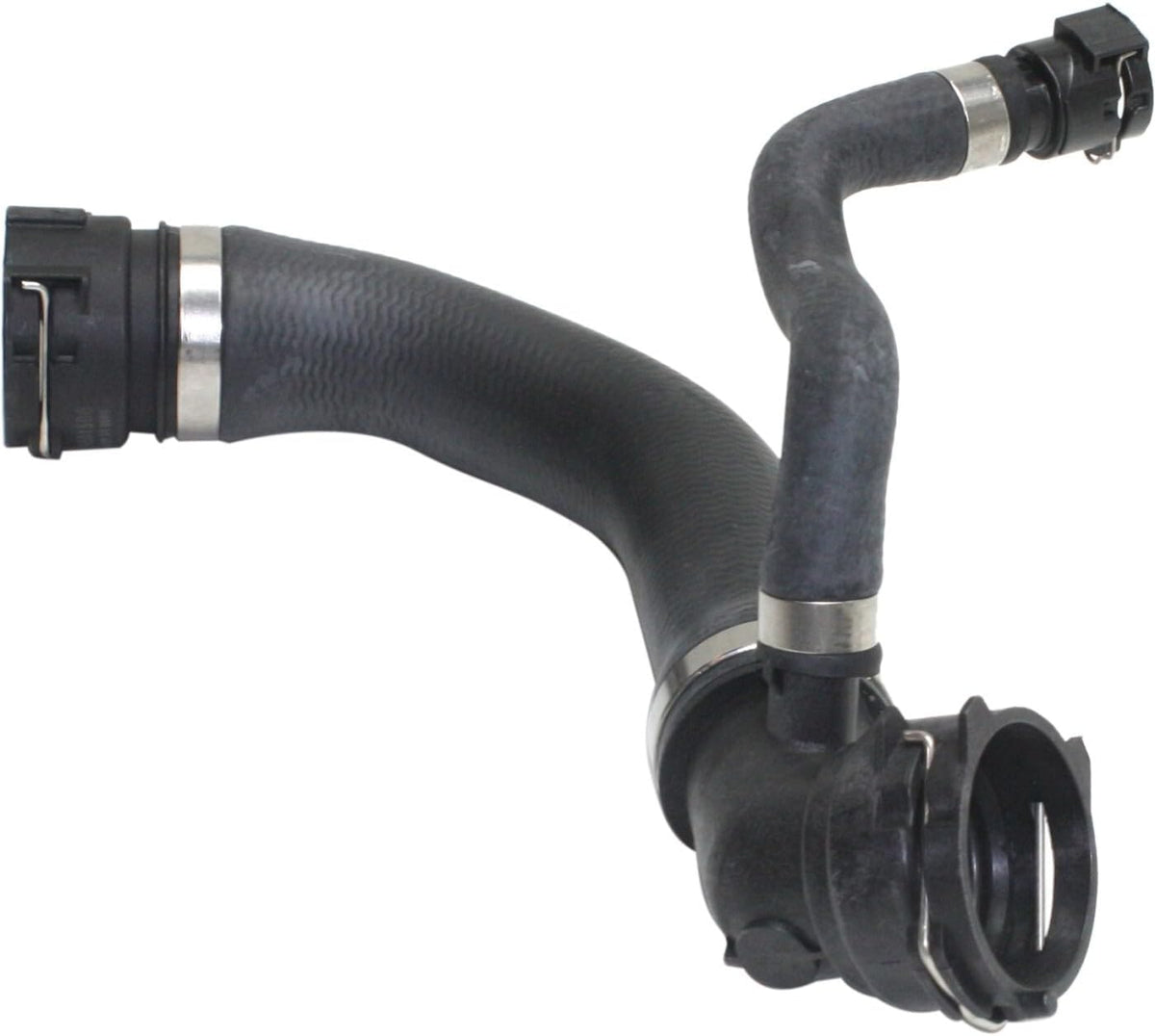ya 11 9.14 baidifor 540 740 E38 7 Series for BMW 740iL E39 5 New Radiator Hose Upper 11537505228