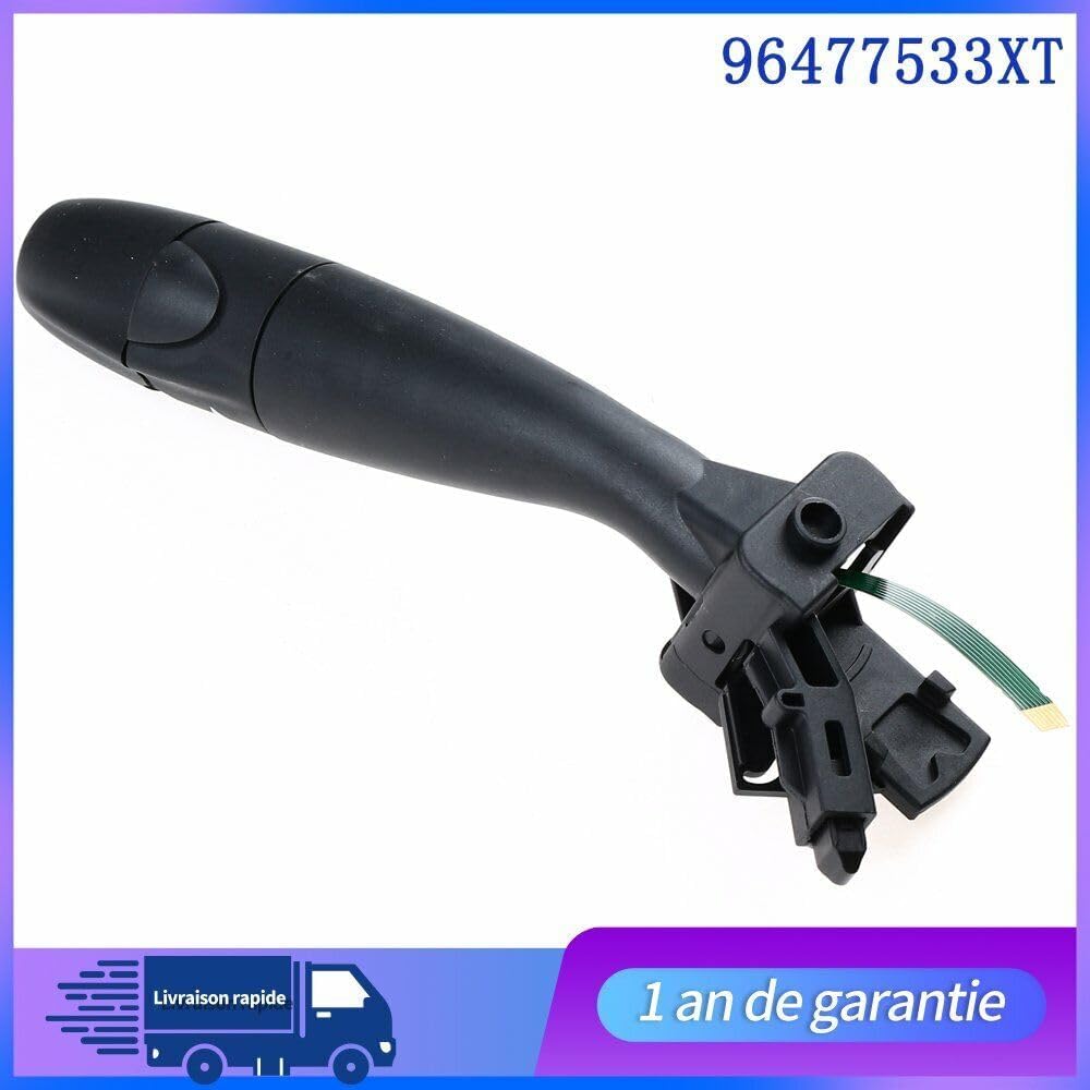 ya 4 8.8 Commodo Comodo Phare clignotants Fits for Peugeot 206 207 et for Citroen c3 c4