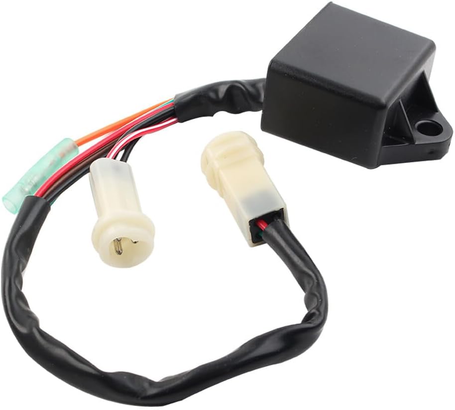 ya 5 8.10 CDI Box Module for Yamaha YFM 225 250 Moto 4 1986 1987 1988 1989 1990 1991