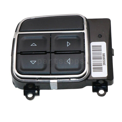 ya 14 9.20 zhengce OE Steeering Wheel Control Switch 56054450AA Fit 2014 2015 2016 for Dodge-1