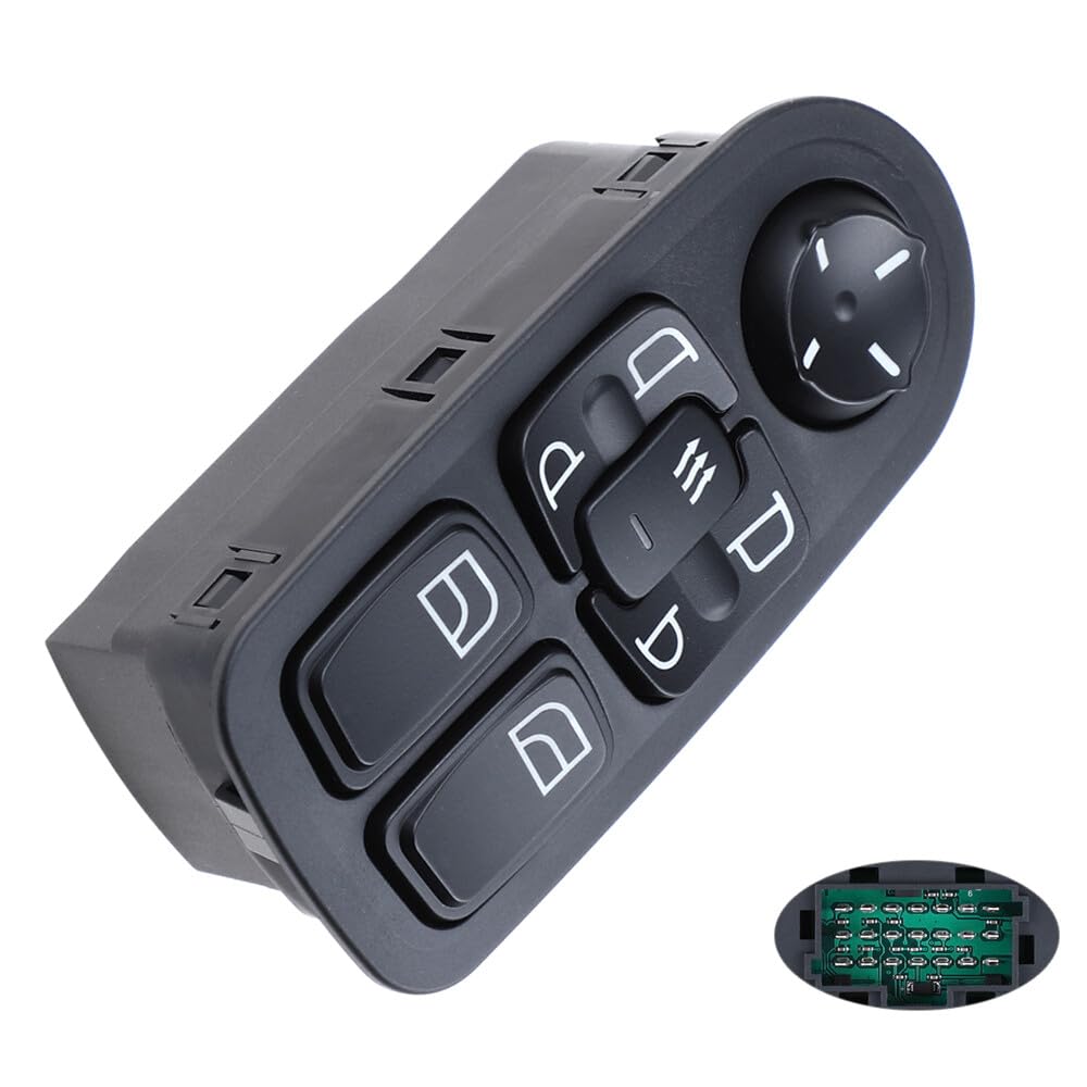 ya 13 9.15 baidi Fits for CF65 CF75 CF85 XF95 XF105 Electric Master Power Window Switch