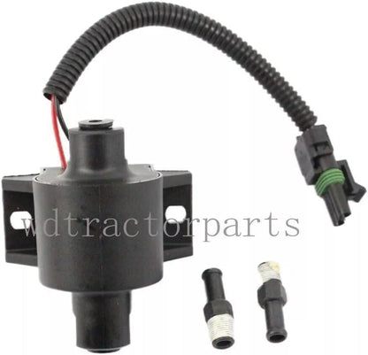 ya 15 10.19 zhengce Fuel Pump Assy 42-989 42-1762 For Thermo King Tripac APU Tri-Pac Evolution