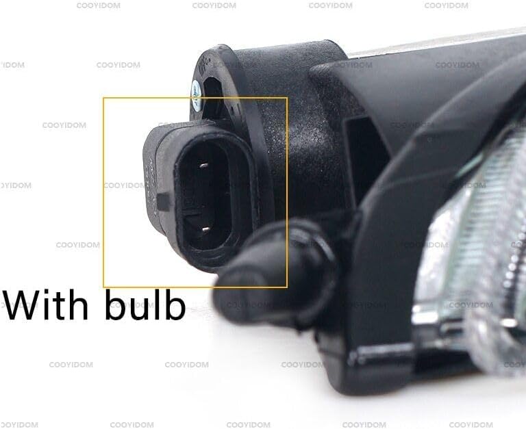 ya 2 8.15 Left front bumper fog light for Toyota for COROLLA Kombi Limo E12 2001-2004