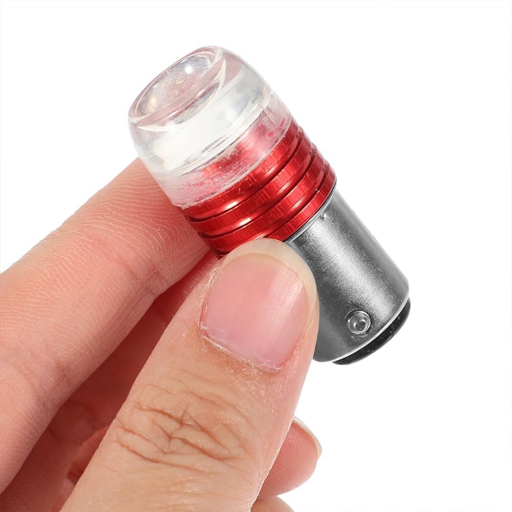 ya 13 9.15 baidi 4 Pcs Electric Tail Bulb Motorcycle Lights Motorbike Indicator Lamp