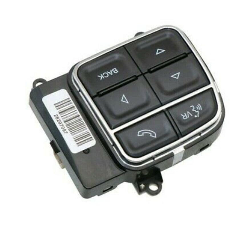 ya 5 8.24 baidi Steering Wheel EVIC Control Switch 56046255AD Suitable for 2011-2014 for Dodge for Chrysler 