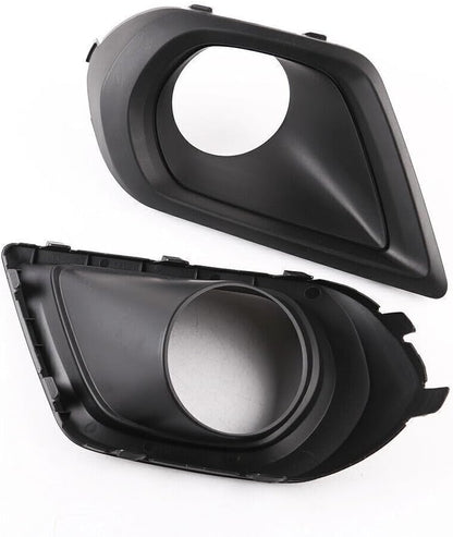 ya 4 8.14 1pcs LH fits for Land Rover LR2 2013-2015 front left fog lamp protective cover f for Ram e 