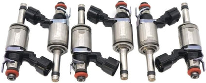 ya 10 9.16 baidi Set Of 6 for Ford BL3Z9F593B BL3E9F593HB Fuel Injectors for 3.5L EcoBoost Turbo