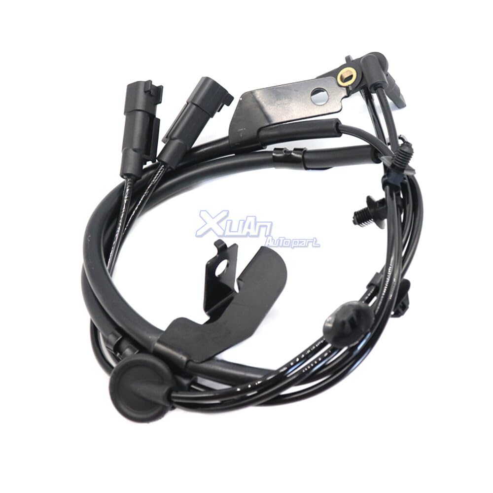 ya 9 10.24 Front Left+Right ABS Wheel Speed Sensor for Dodge Caliber for Jeep Compass Patriot