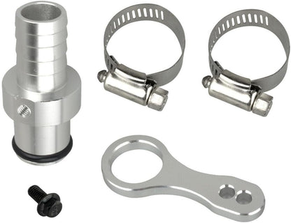 ya 11 9.14 baidiAutomotive Coolant Bypass Hose Barb Adapter Kit Fits 11-19 for Ram 2500 3500 4500 5500