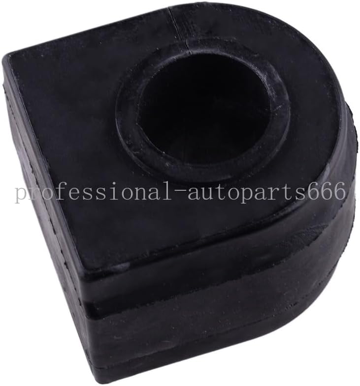 ya 11 9.14 baidi1Pair of 2PCS Front Stabilizer Sway Bar Bushing for BMW 2007-2014 X5 E70 X6 E71