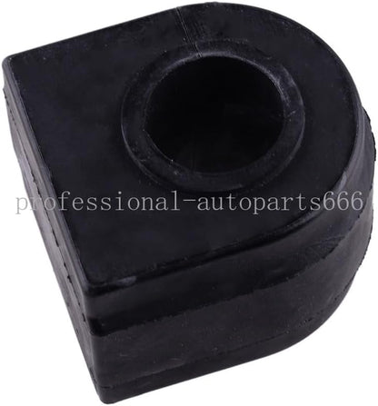 ya 11 9.14 baidi1Pair of 2PCS Front Stabilizer Sway Bar Bushing for BMW 2007-2014 X5 E70 X6 E71