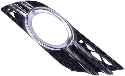 ya 4 8.24 baidi Front fog lamp grill chrome decoration protective cover right grip for Mercedes-Benz E-CLASS W211 07-09