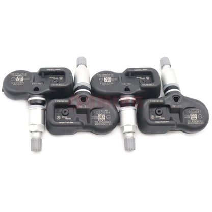ya 3 8.24 baidi 4-Pack 40700-JK01B PMV-C813 Tire Pressure Monitoring Sensor TPMS for Nissan 