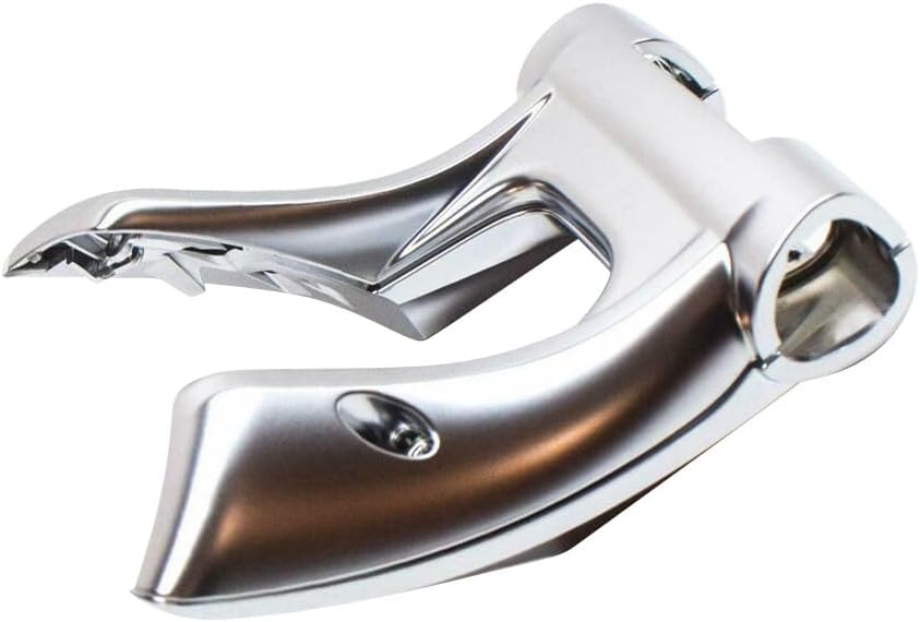 ya 4 8.14 Steering Wheel U Cover Silver for 2015-2018 for Benz AMG A/B/C/E/S/G/GLC/GLE Class
