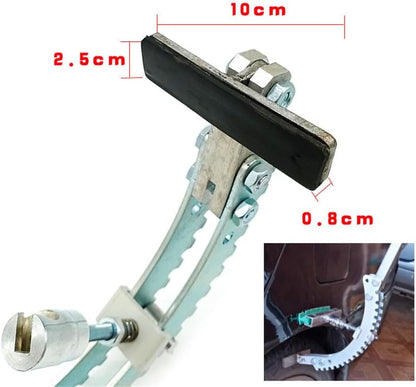 ya 4 8.24 baidi Accessory Aluminum+Plastic Bridge Puller Glue Tabs 10pcs Auto Dent Repair Tool