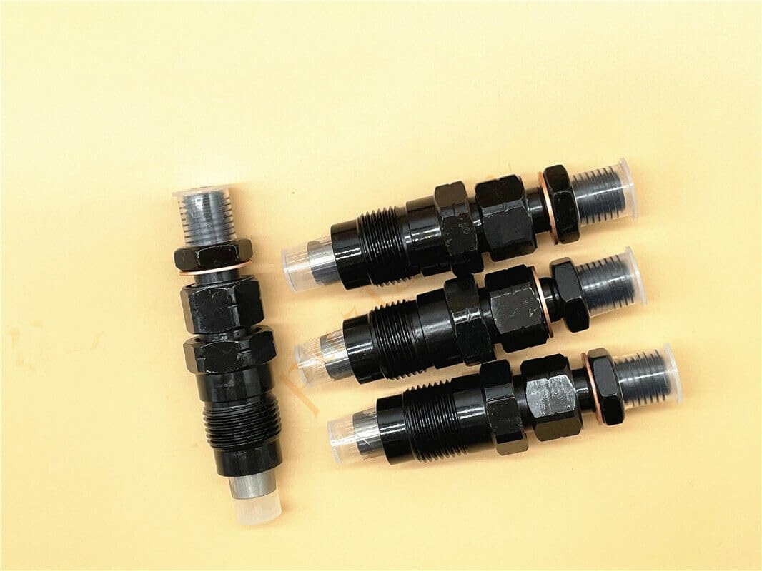 ya 4 8.8 4-Piece 4M40 4M40T Engine Fuel Injector Suitable for Mitsubishi Delica Spacegear for Pajero 2.8L