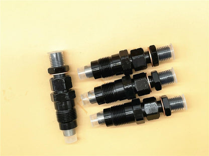 ya 4 8.8 4-Piece 4M40 4M40T Engine Fuel Injector Suitable for Mitsubishi Delica Spacegear for Pajero 2.8L