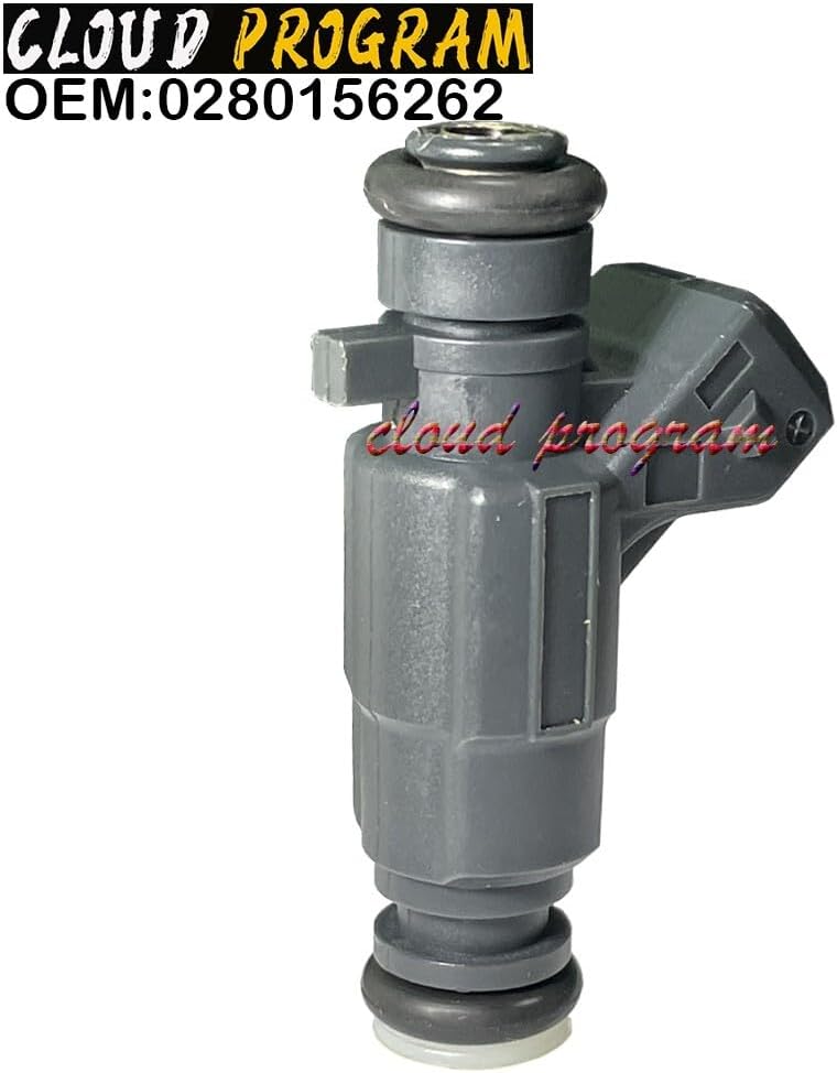 ya 10 9.16 baidi 4PCS Car Fuel injector nozzle 0280156262 For Geely CK,CK2,CK3 Kiong MK LG