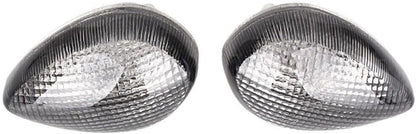 ya 4 8.8.2 for Yamaha YZF R1 FZ1/R6S FZ6 R6 Motorcycle Smoke Turn Signal Lamp Lens Cover