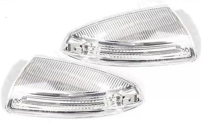 ya 2 8.15 LH&RH rearview side mirror light suitable for Mercedes-Benz ML class W204 W164 doors