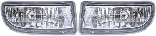 ya 4 8.10 LH Right Grip Fog Light Bumper Driving Light for Toyota for Land Cruiser 100 LC100 1998-2007