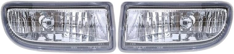 ya 10 9.16 zhengce LH Right Grip Fog Light Bumper Driving Light for Toyota for Land Cruiser 10