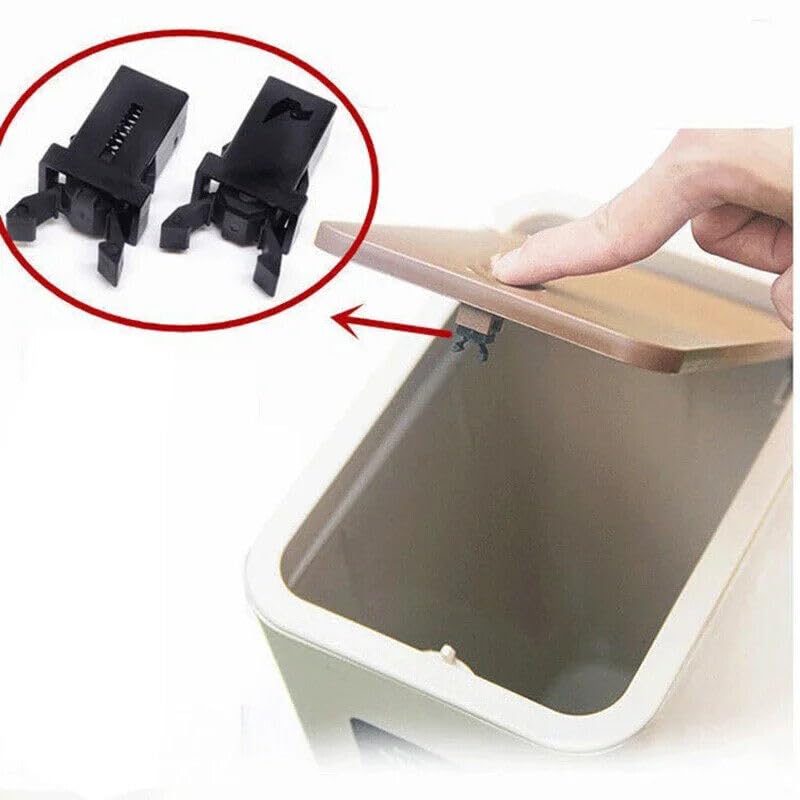 ya 9 10.24 for Nissan Pathfinder R51 Overhead Console Dome Light Sunglass Holder Latch