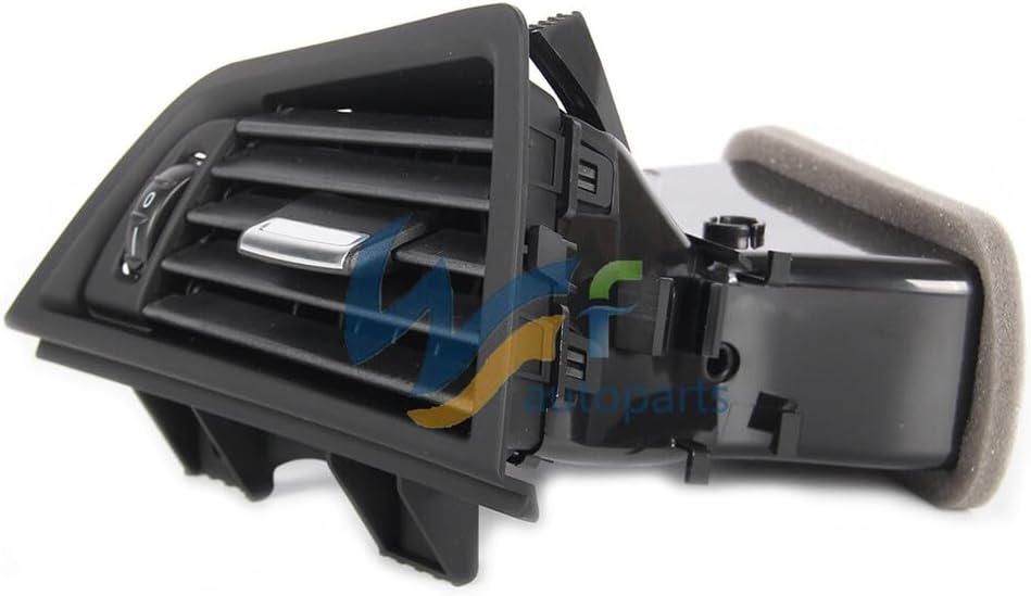ya 10 9.16 baidi Front Left Dash AC Air Outlet Vent Assembly for BMW 5 Series 64229166883