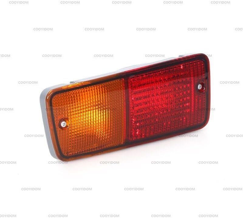 ya 2 8.15 2-piece set suitable for Nissan Patrol GU Y61 2001-2004 LH&RH rear taillight stop light