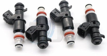 ya 10 9.16 baidi NEW 16450-PPA-A01 4PCS Fuel Injectors for Honda for Civic CRV for CR-V 2.4L L4 2002-2004